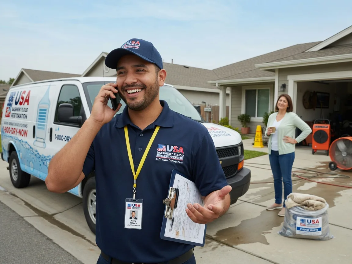Basement Flood Cleanup Herman, MN FAQs